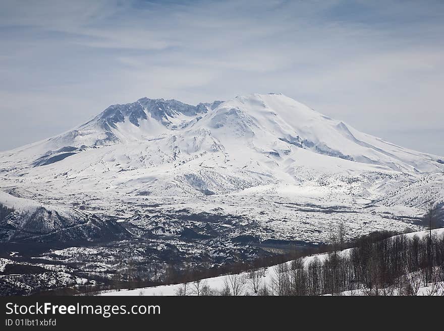 Mt. Saint Helens