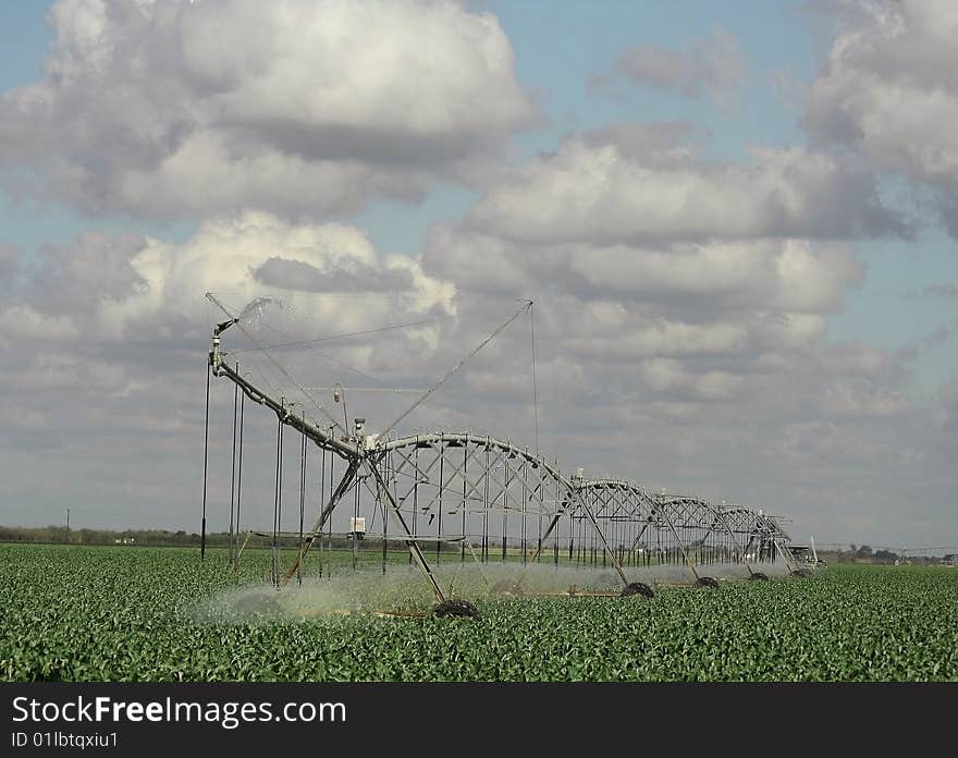 Irrigation System