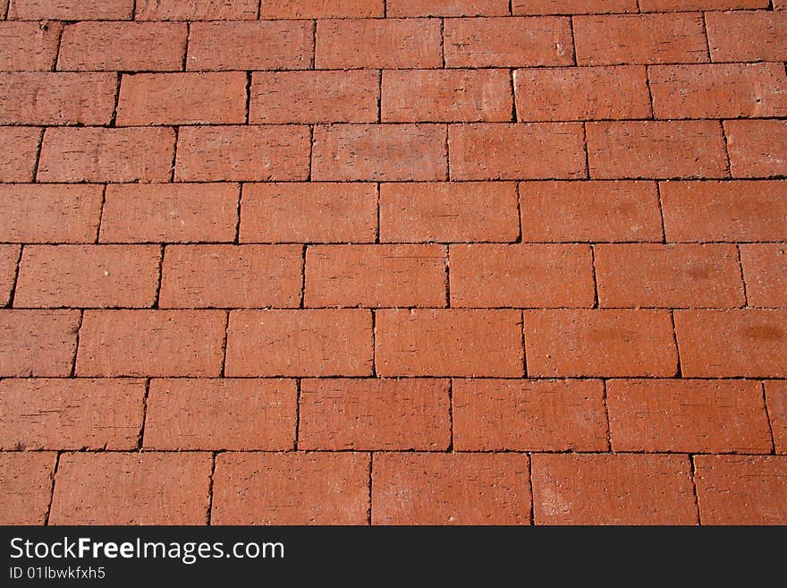 Brick wall background texture pattern. Brick wall background texture pattern