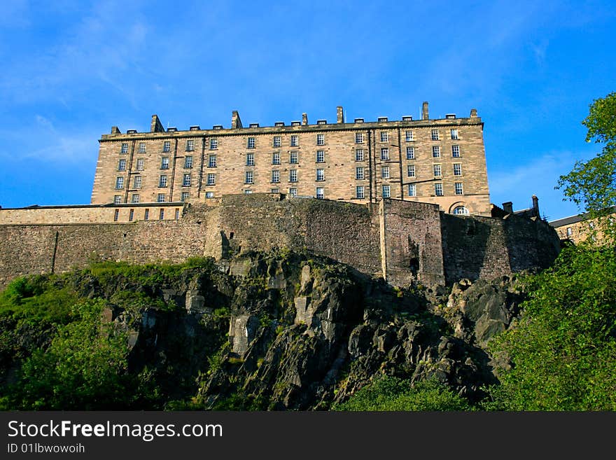 Edinburgh Castle