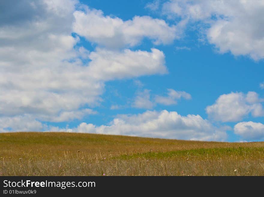 Prairie Sky