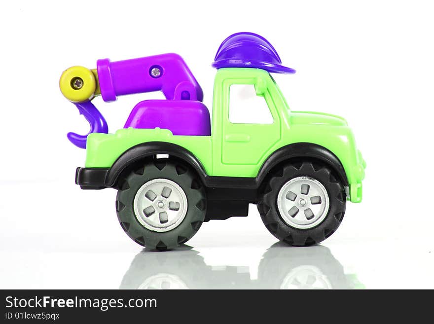 Toy Truck