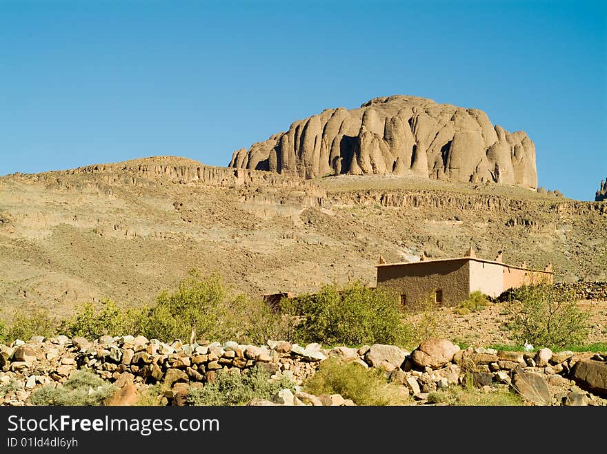 This photo was taken on the hiking trip of Morocco. This photo was taken on the hiking trip of Morocco