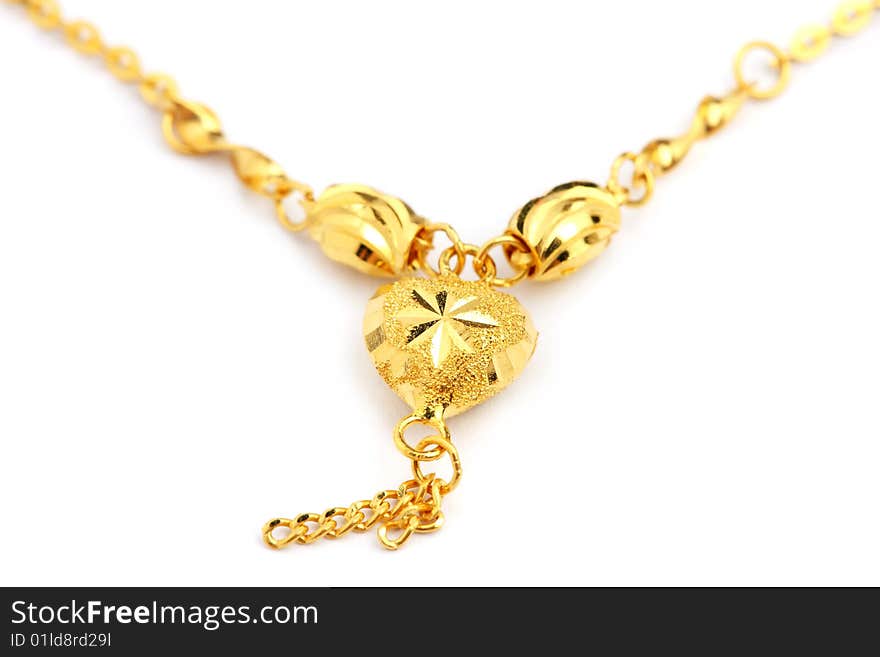 Golden Necklace