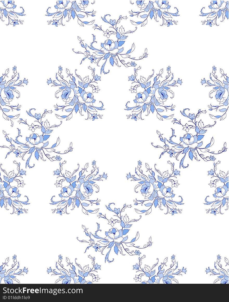 Floral pattern