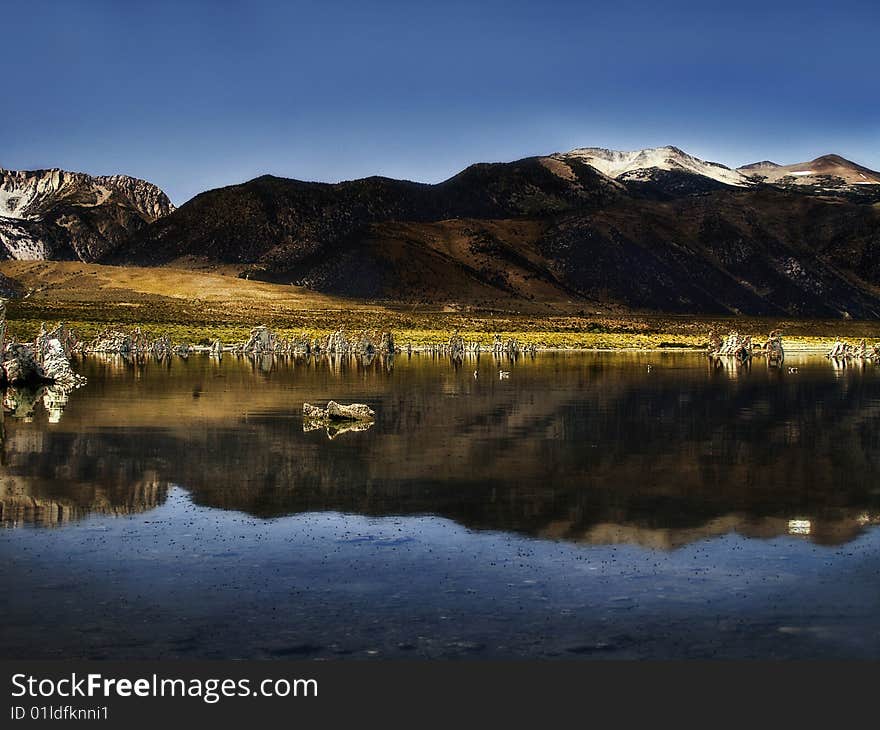 Mono Lake