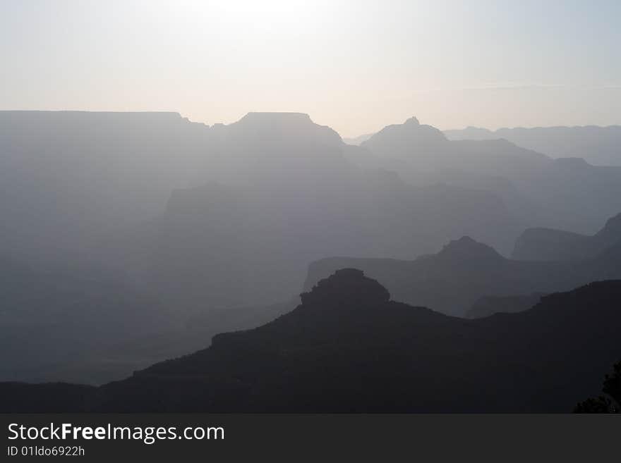 Grand Canyon National Park, USA