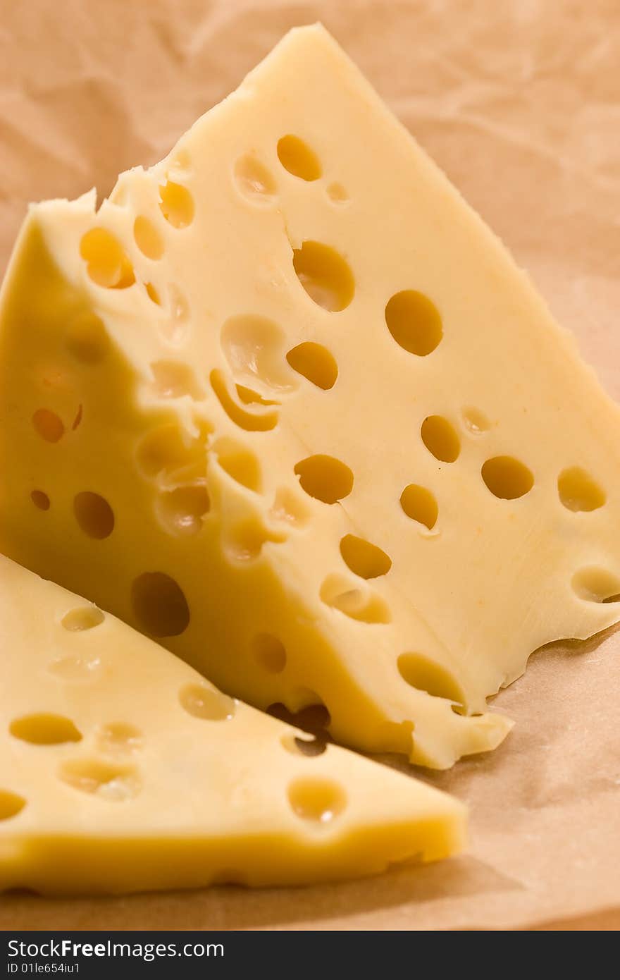 Piece Of Cheese