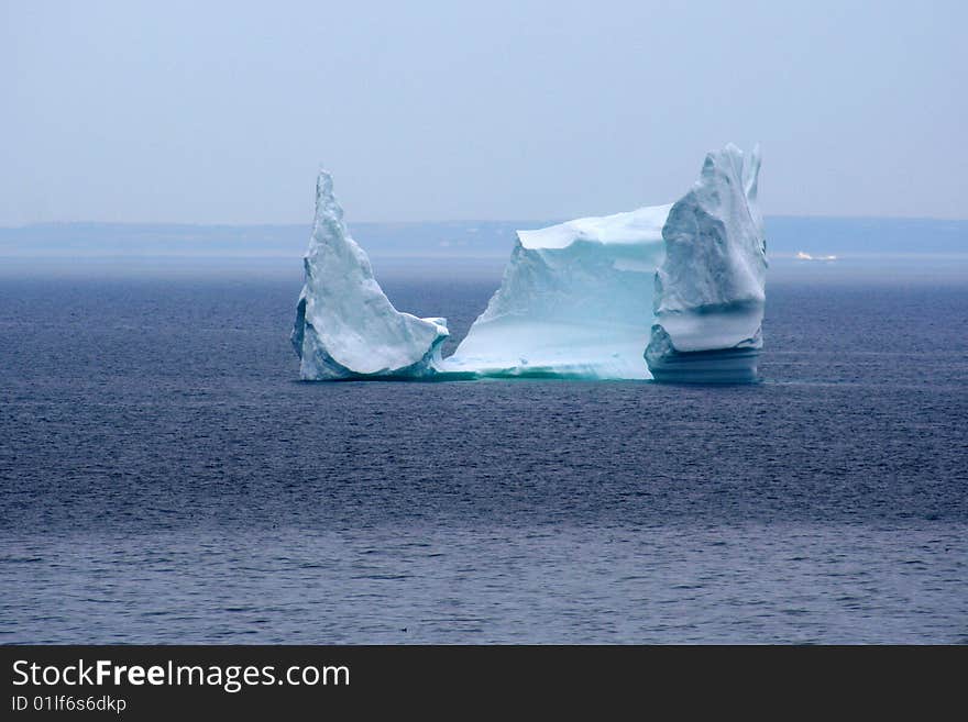 Iceberg Bonavista Bay