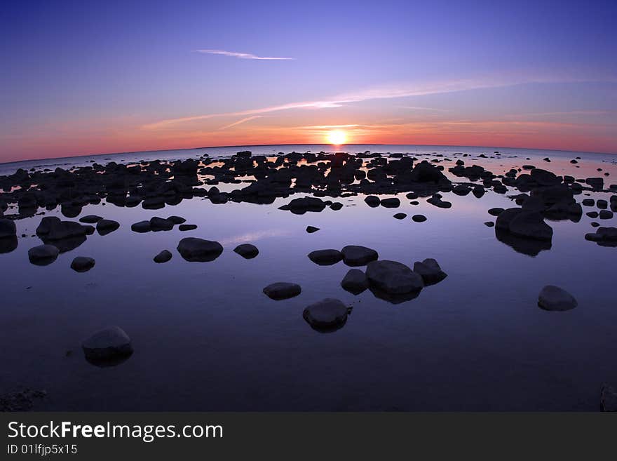 Sea Landscape