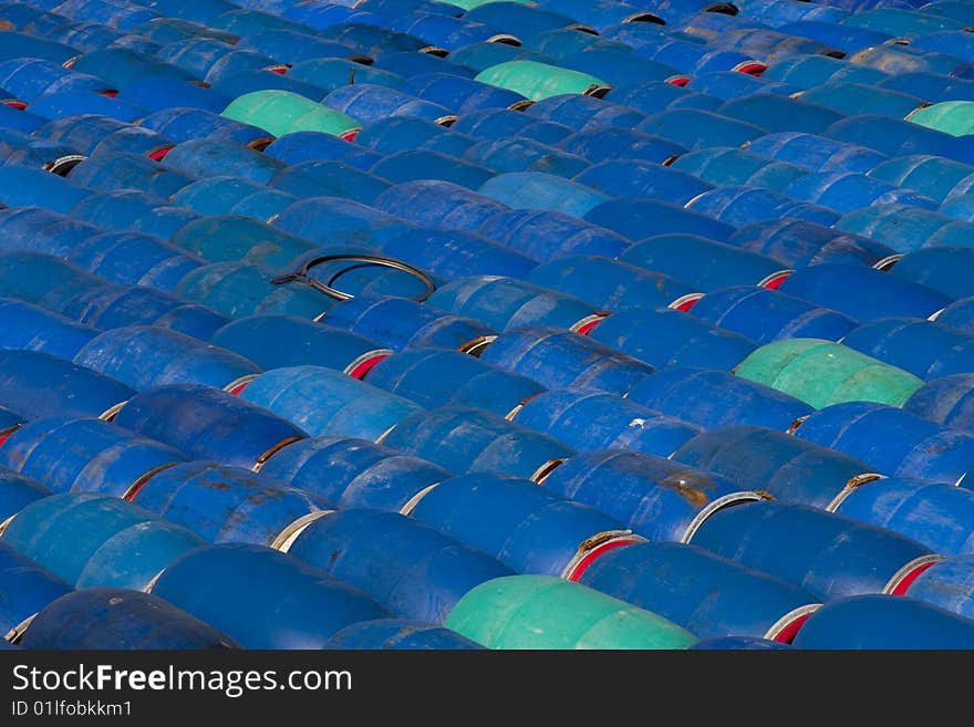 Herring barrels, sweden