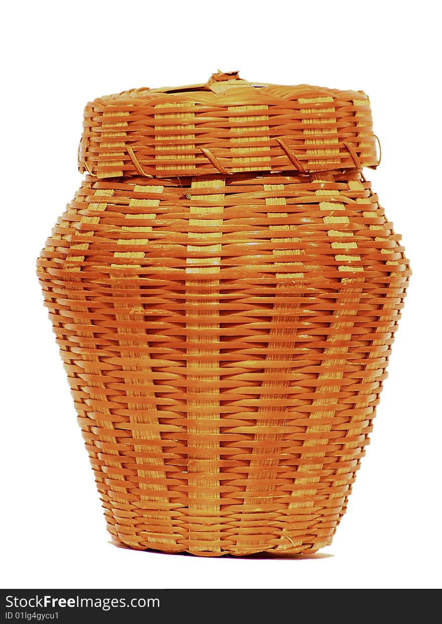 Basketwork