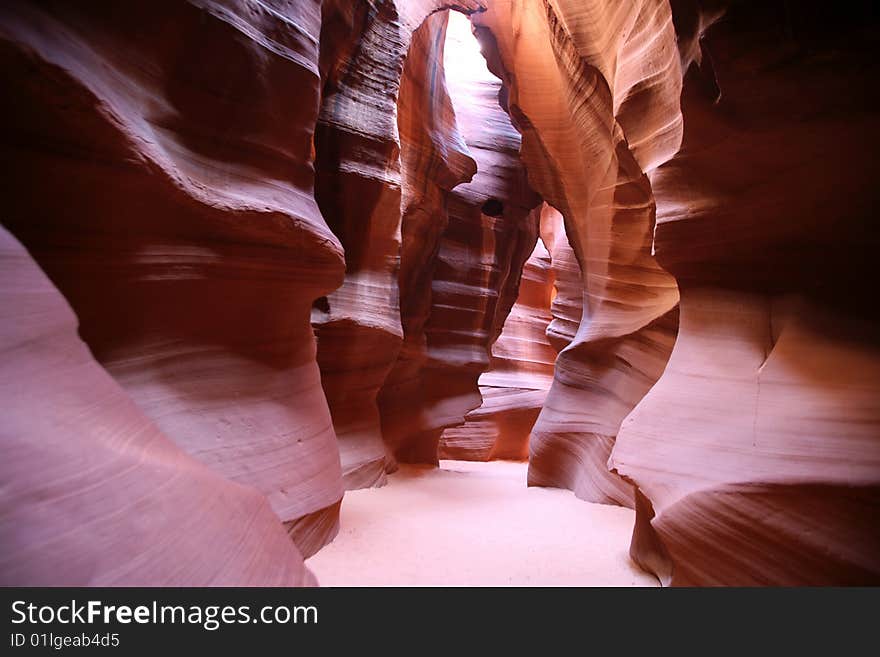 Canyon of Antelope