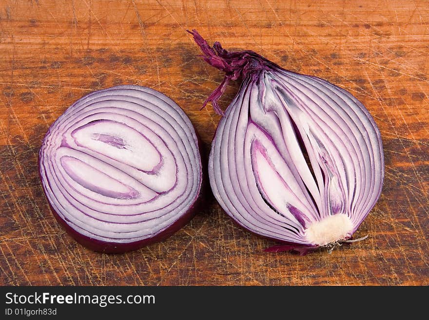 Onion on board