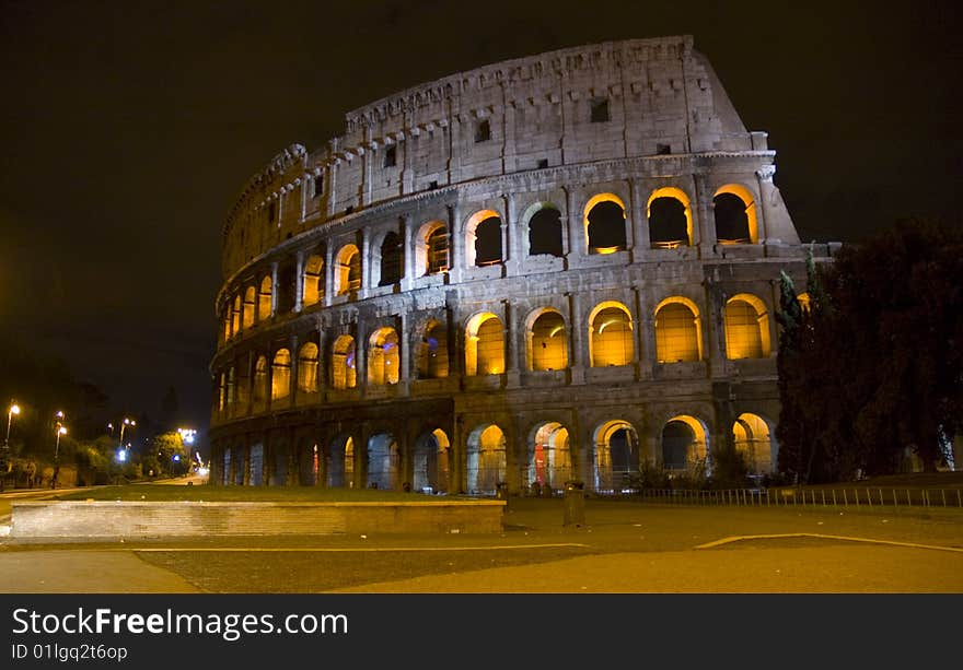 Colosseum Rome