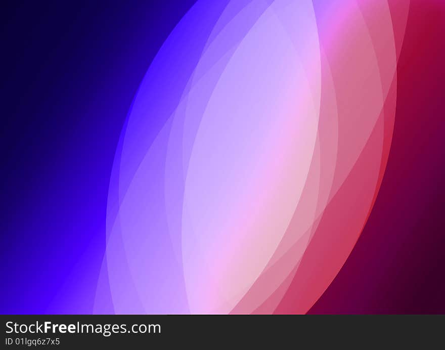 Abstract elegant red and blue background design. Abstract elegant red and blue background design