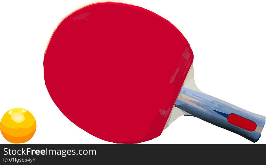 Vector Ping Pong