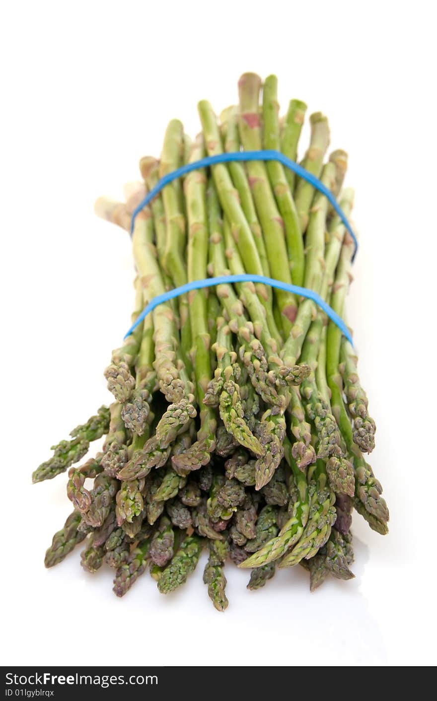 Asparagus Close Up