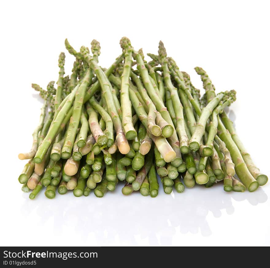 Asparagus Stack