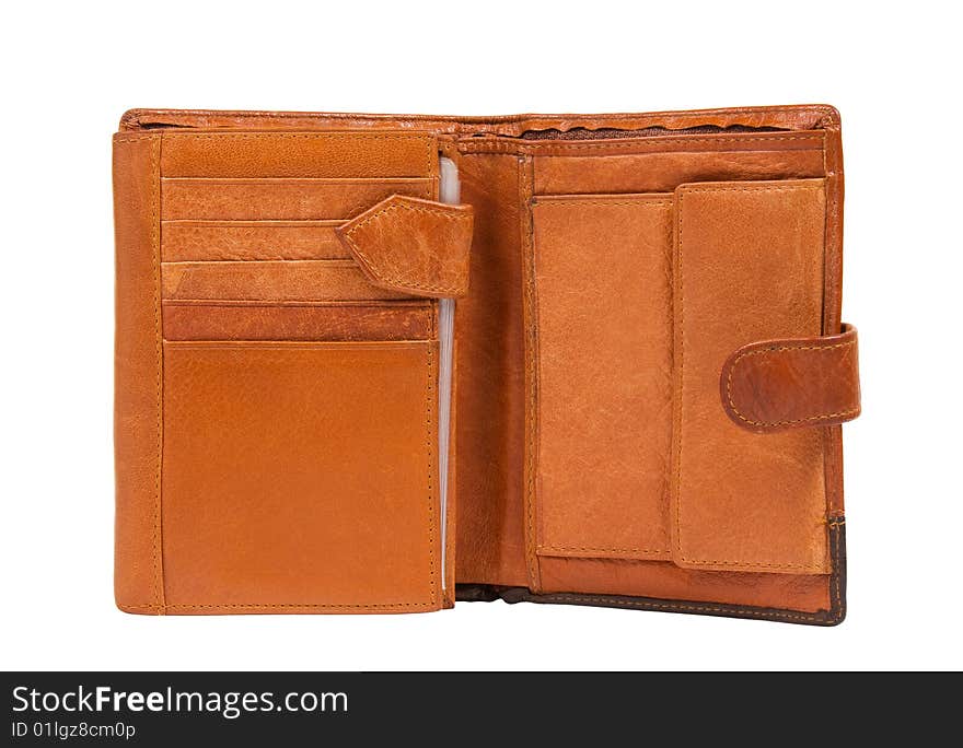 Brown Wallet