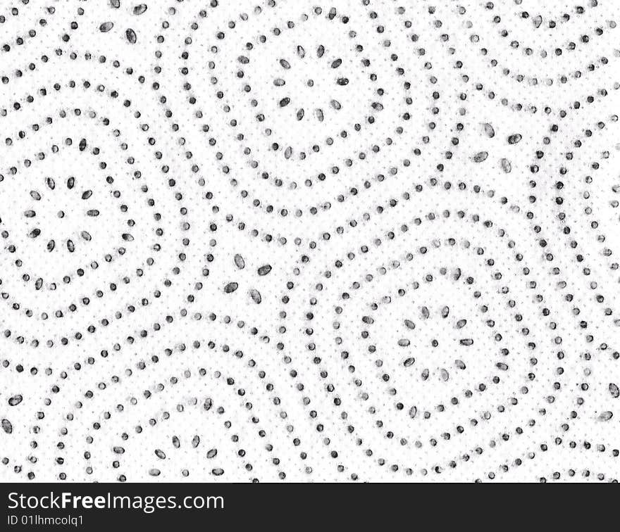 Abstract pattern paper to background