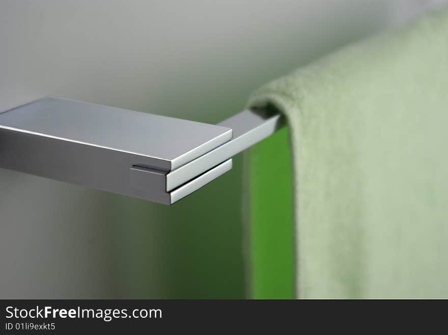 Towel Bar