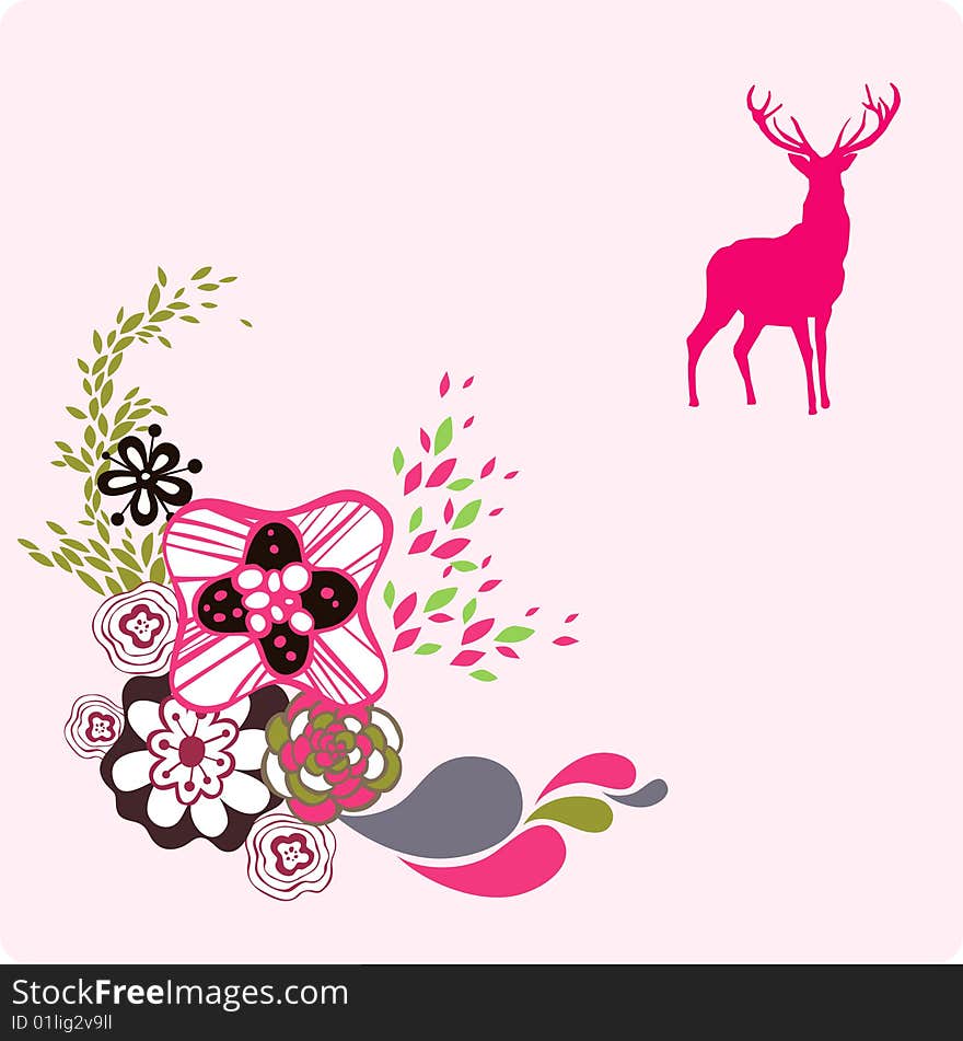 Deer Design