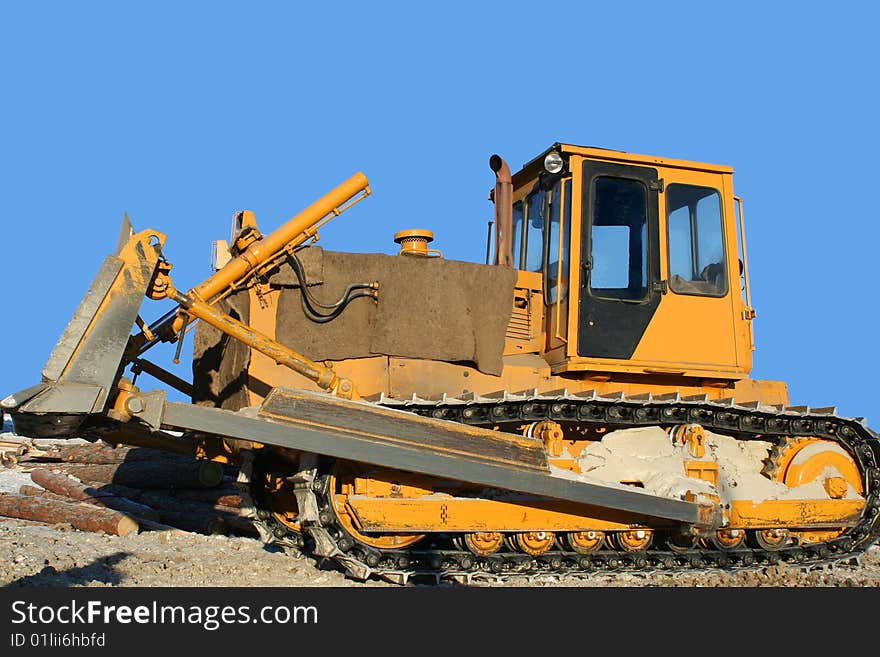 Bulldozer