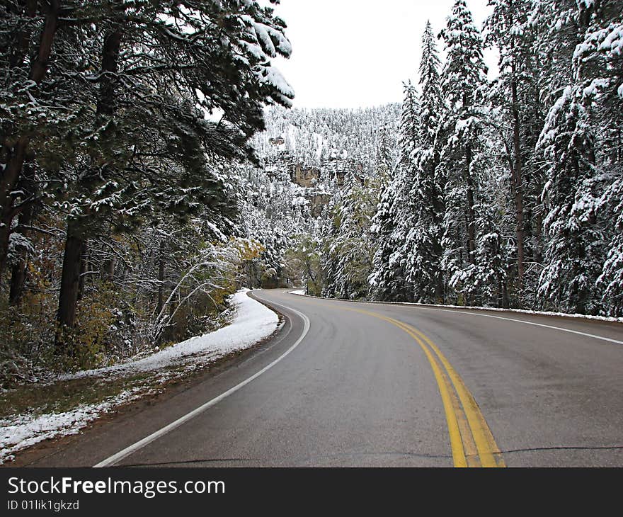 Taken In Spearfish Canyon In South Dakota!. Taken In Spearfish Canyon In South Dakota!