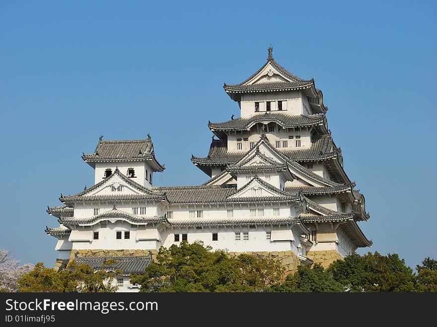 Himeji Castle