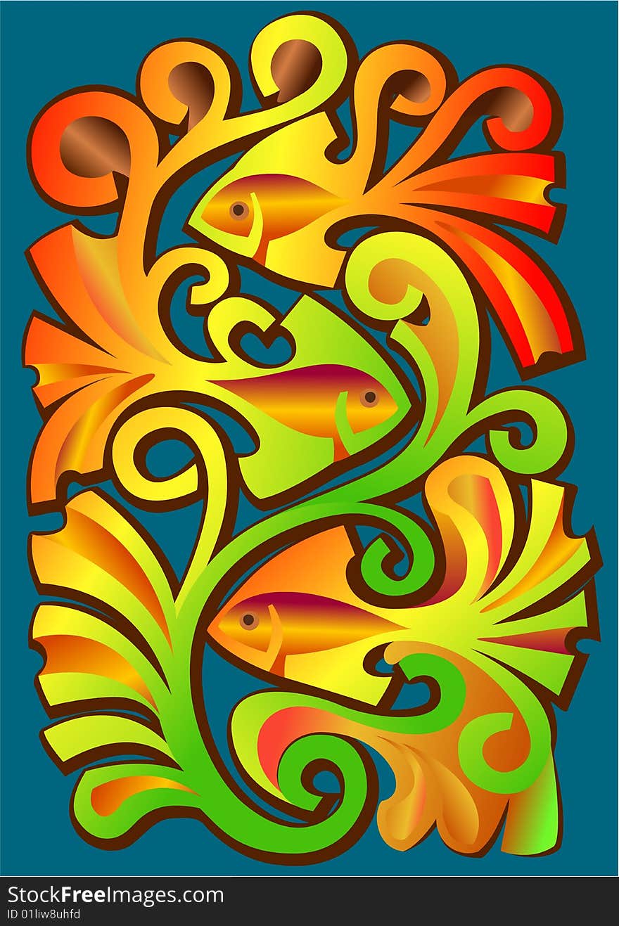 Abstract Fishes