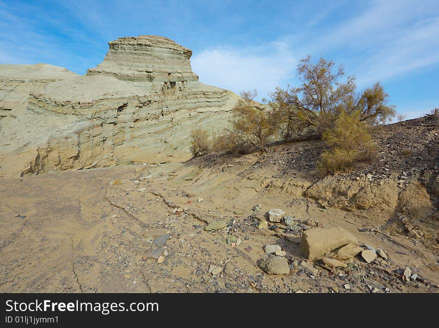 Altyn emel state national natural park. Altyn emel state national natural park