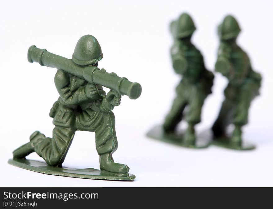 Toy Soldier