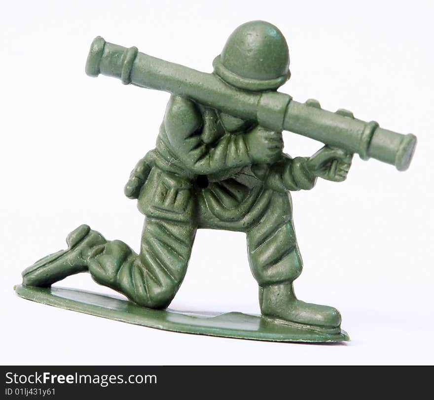 Toy Soldier