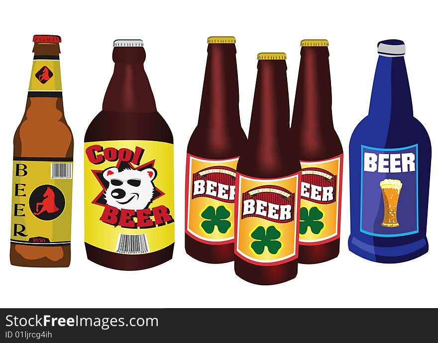 Beer Bottles