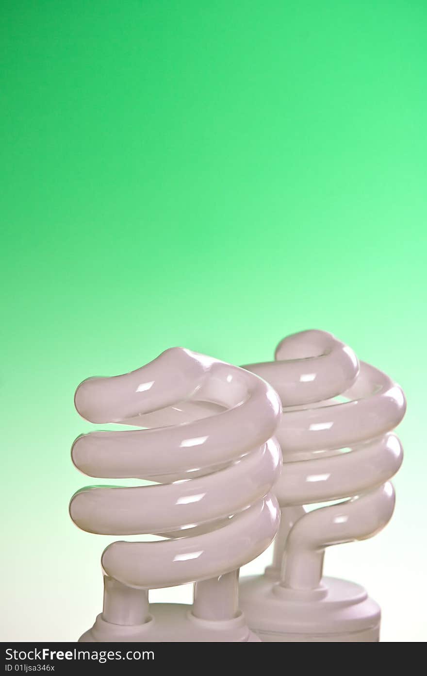 Compact fluorescent bulbs