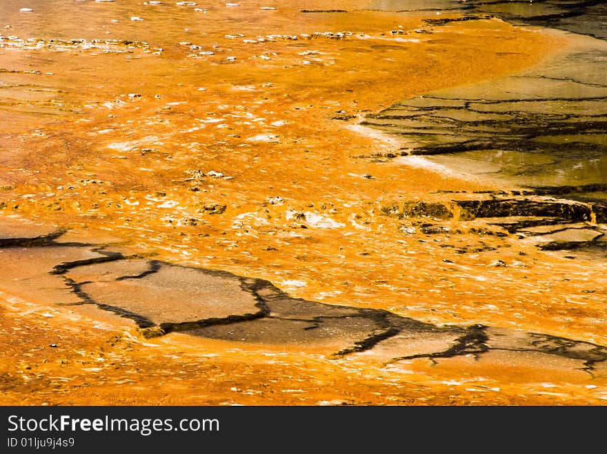 Grand Prismatic spring