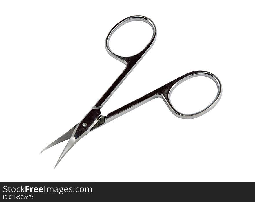 Pless Manicure Scissors