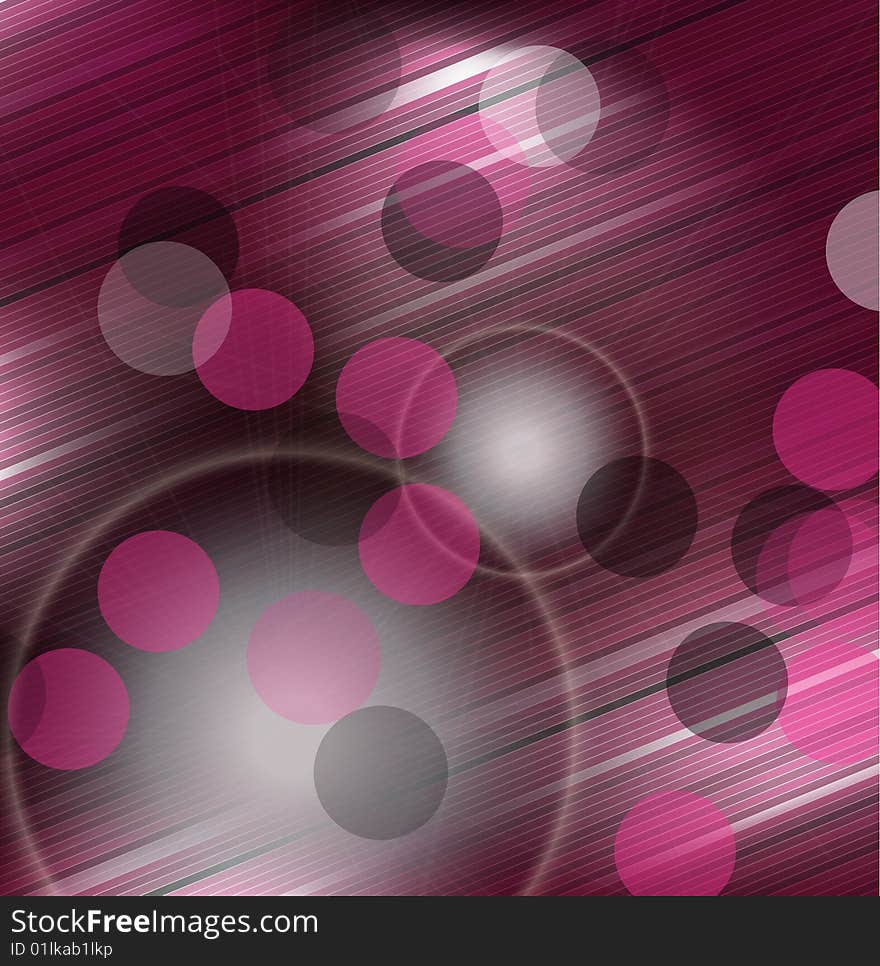 Abstract Background Clean Design