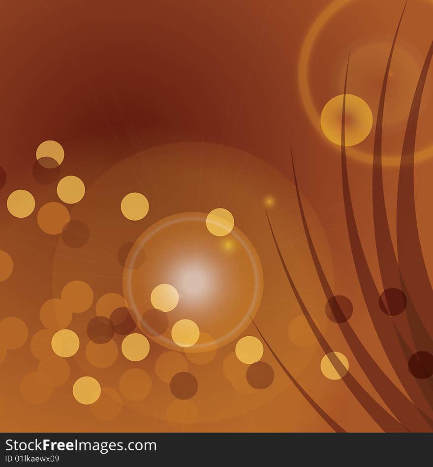 Abstract background clean illustration design. Abstract background clean illustration design