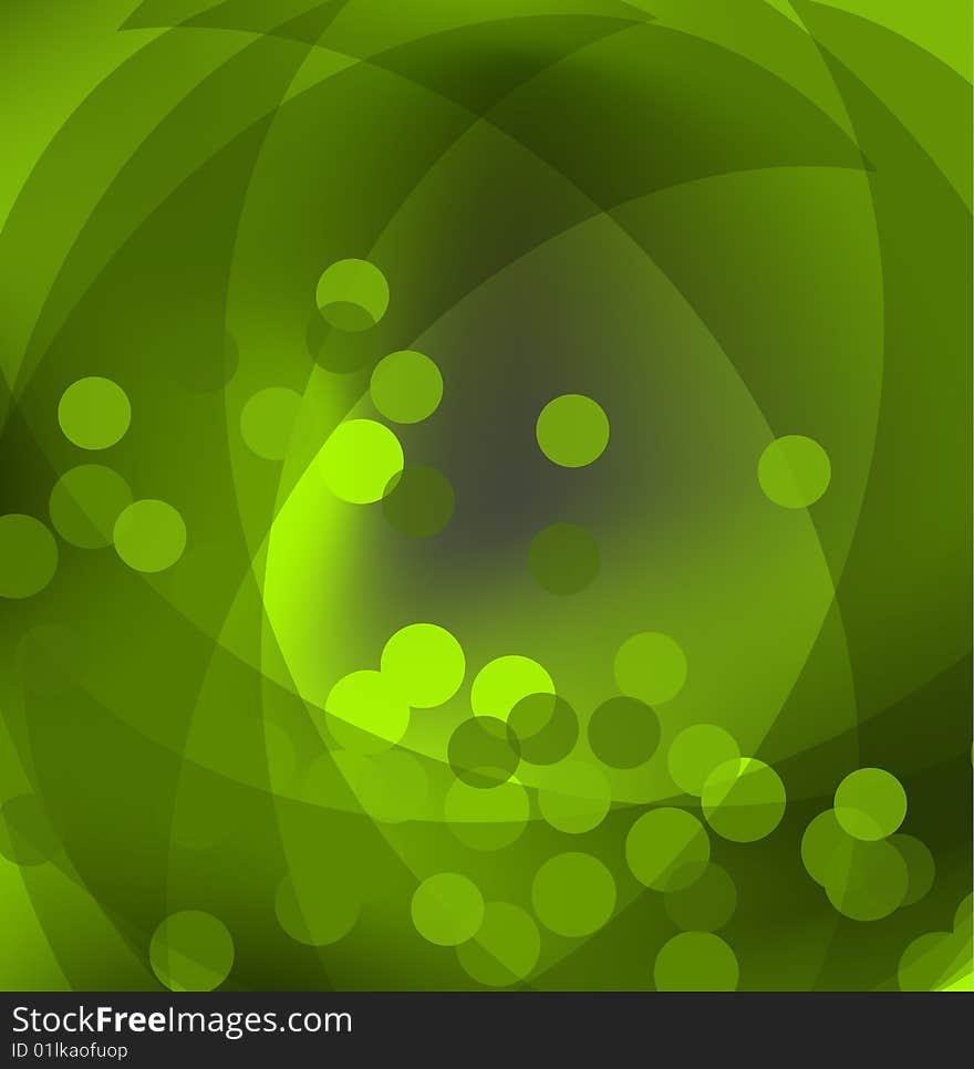 Abstract Background Clean Design