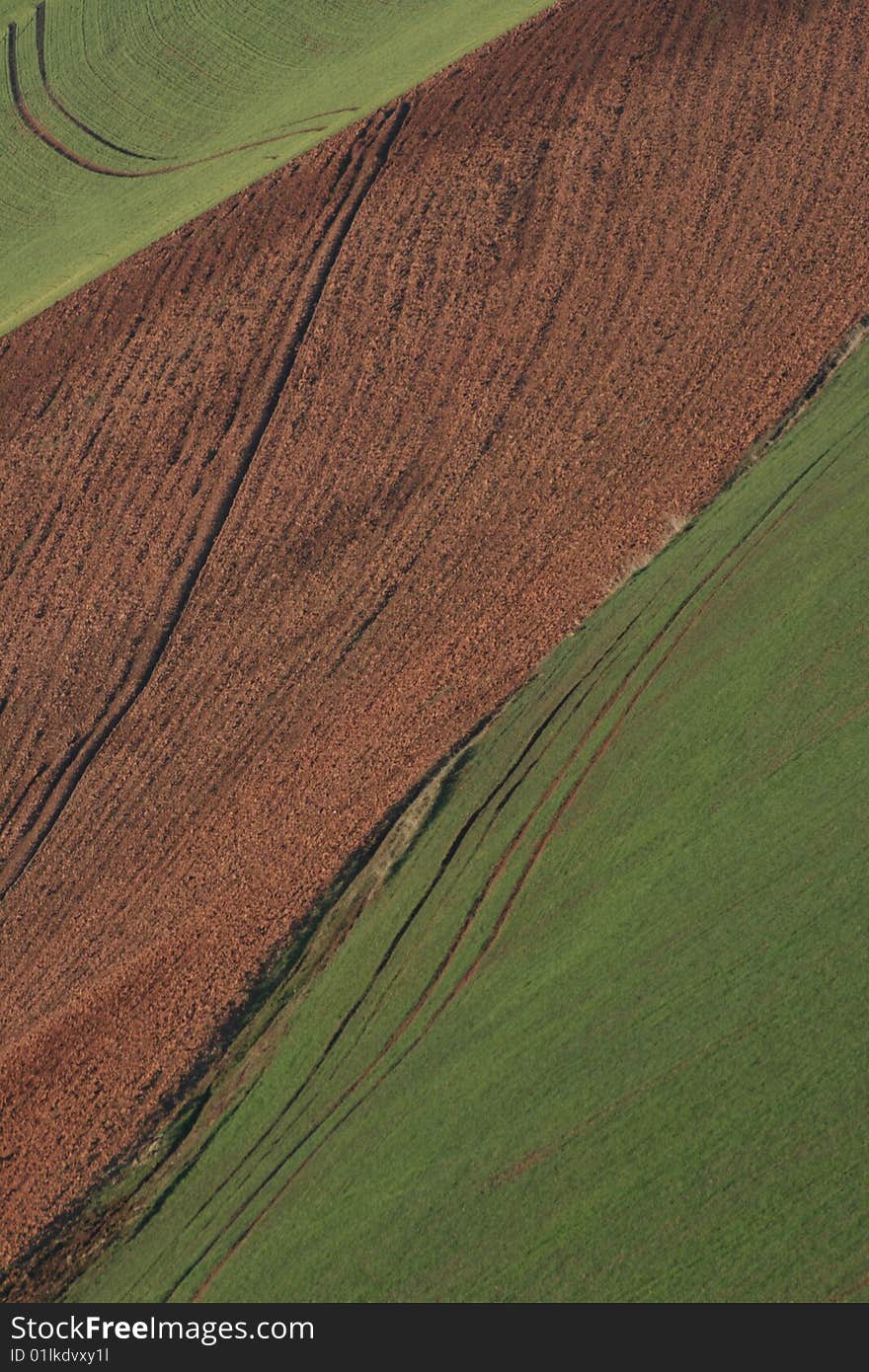 Field abstract