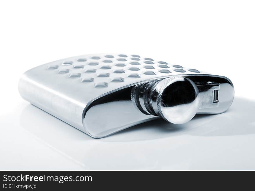 Metal Flask