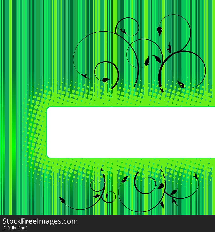 Frame for text - 2d vector