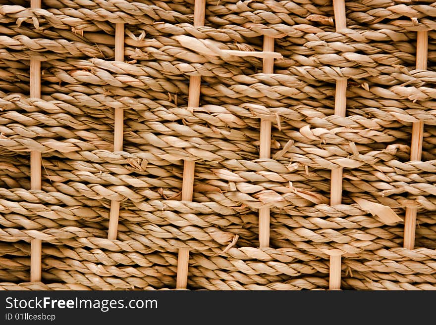 Wicker-work