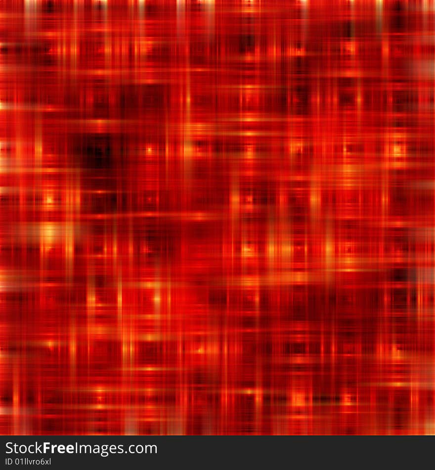 Abstract square red texture with woven effect. Abstract square red texture with woven effect