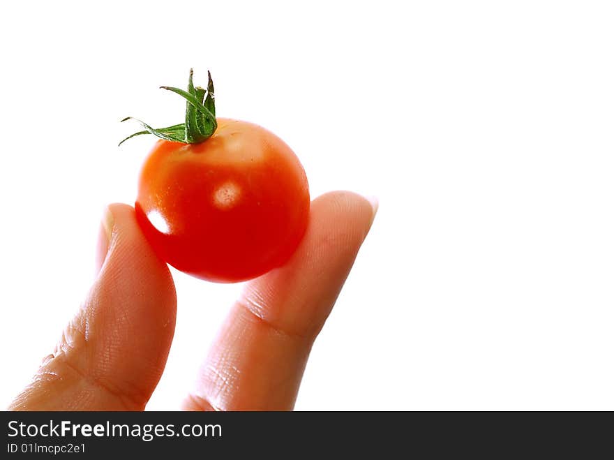 Red Tomato Series 2