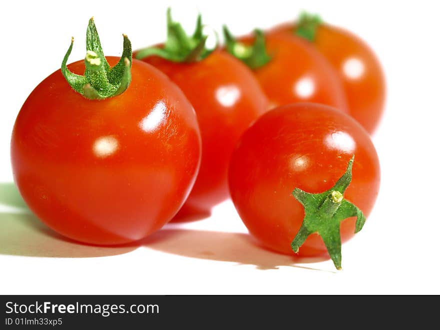 Red Tomato Series