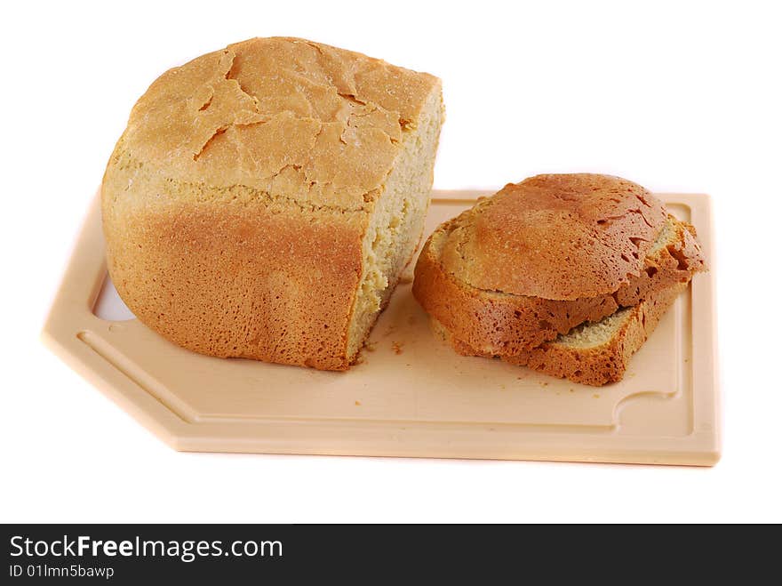 House  bread 3