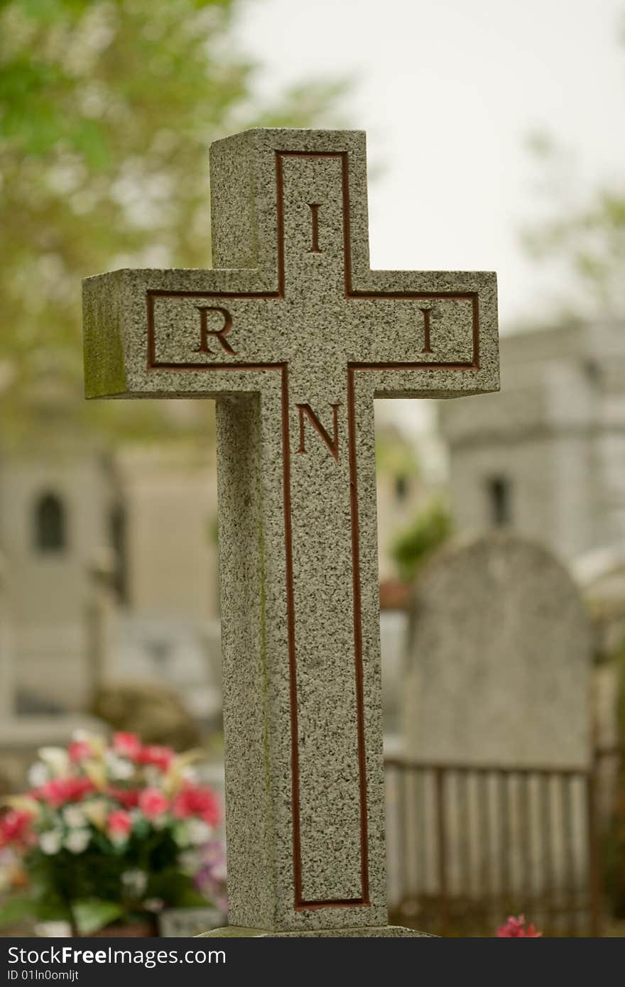 Catholic Grave